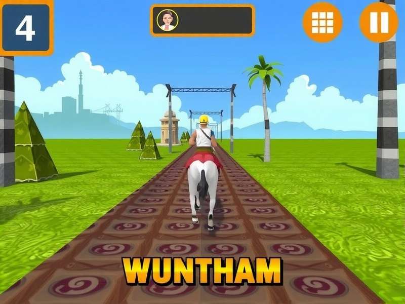 Ludo King game screenshot