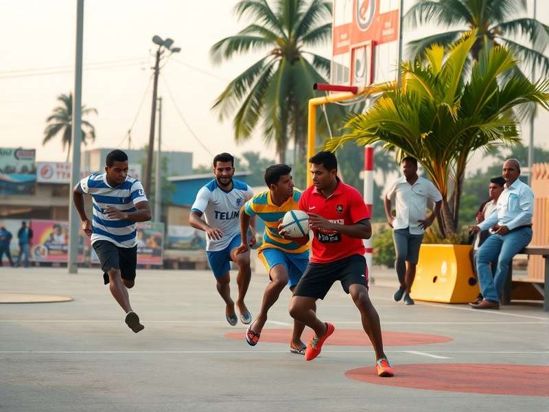 Ludo King game screenshot