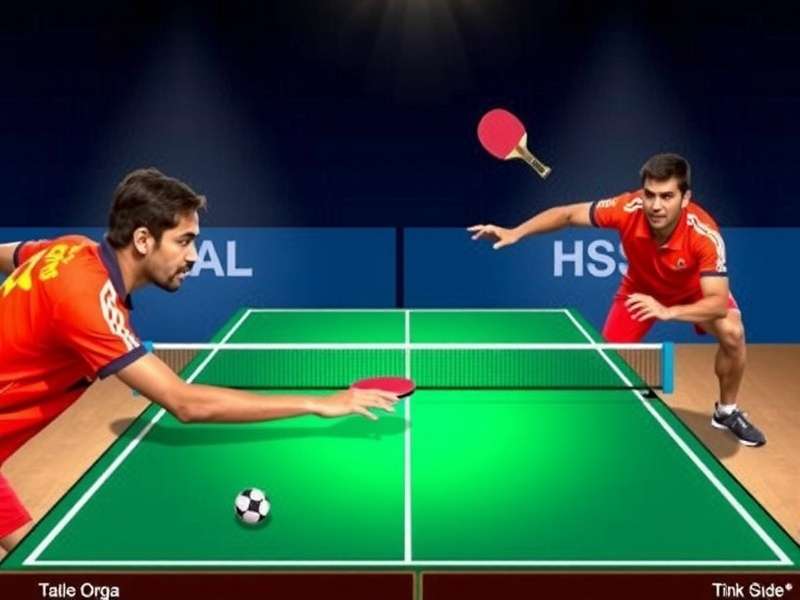 Indian Table Tennis Challenge Indian Table Tennis Challenge