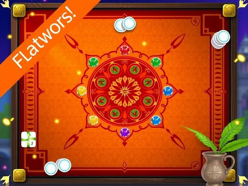 Carrom Universe Carrom Universe