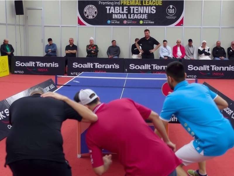 Premier Table Tennis: India League Premier Table Tennis: India League