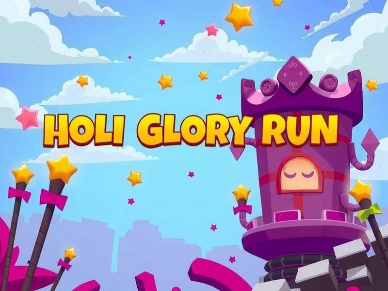 Holi Glory Run Holi Glory Run