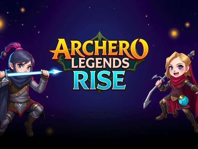 Archero Legends Rise Archero Legends Rise