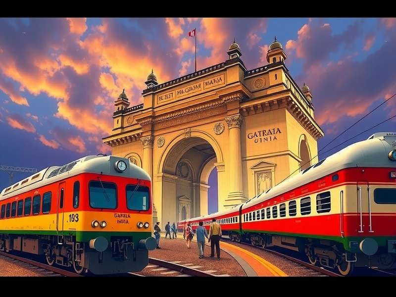 Mumbai Marvels Mumbai Marvels