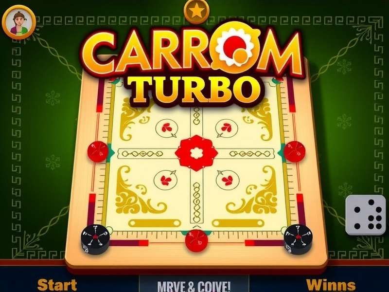Carrom Turbo Carrom Turbo