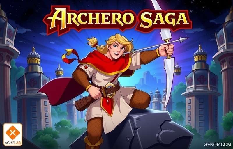 Archero Saga Archero Saga