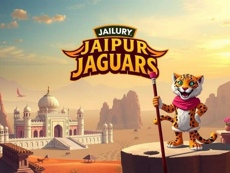 Jaipur Jaguars Jaipur Jaguars