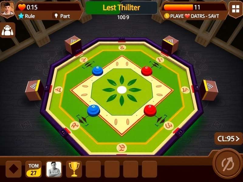 Ludo King game screenshot