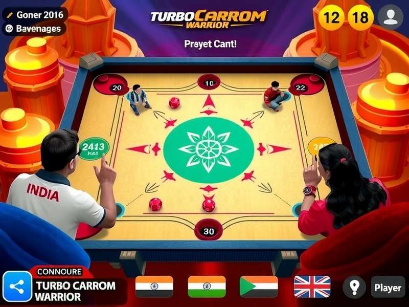 Ludo King game screenshot