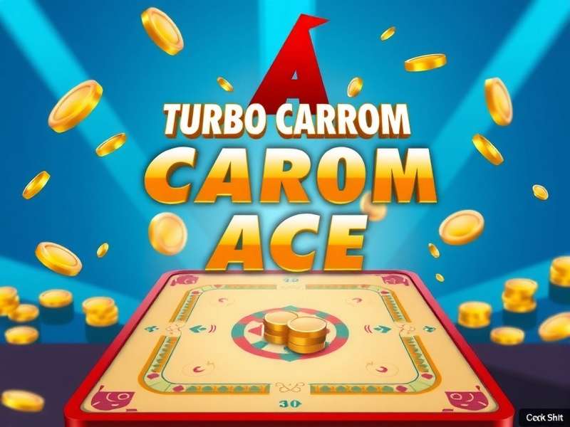 Turbo Carrom Ace Turbo Carrom Ace