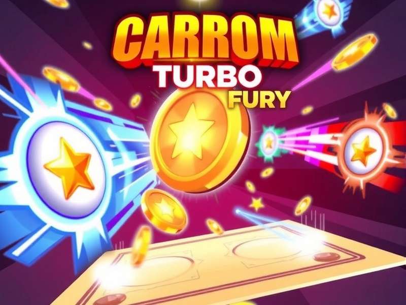 Carrom Turbo Fury Carrom Turbo Fury