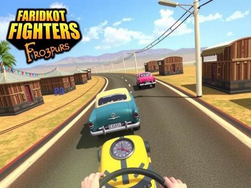 Faridkot Fighters Faridkot Fighters