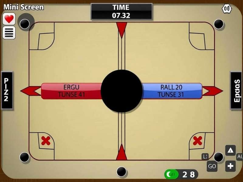 Carrom Turbo Pro Carrom Turbo Pro