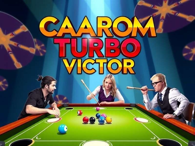 Carrom Turbo Victor Carrom Turbo Victor