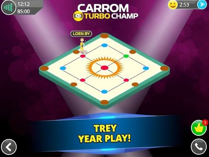 Ludo King game screenshot