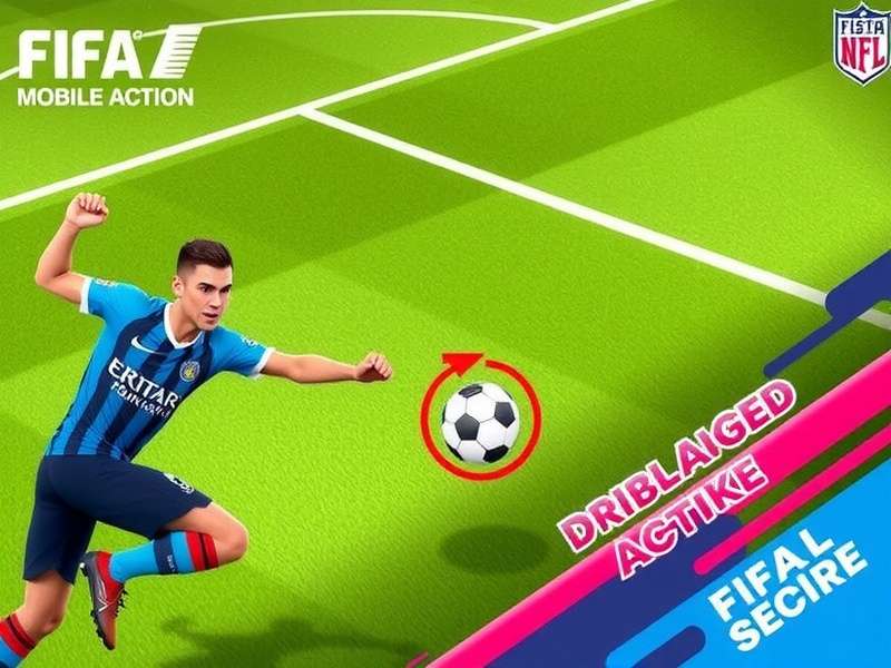 FIFA Mobile Dribbling Secrets FIFA Mobile Dribbling Secrets
