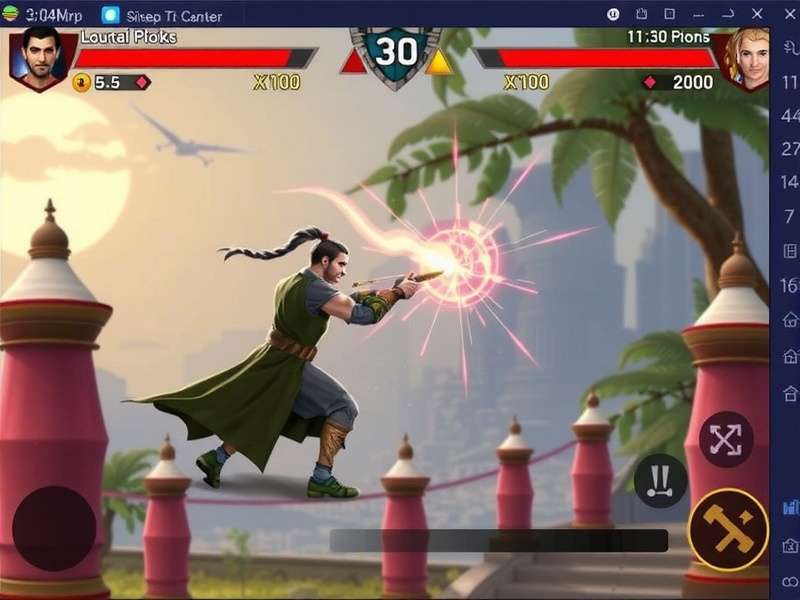 Ludo King game screenshot