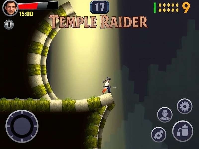 Temple Raider