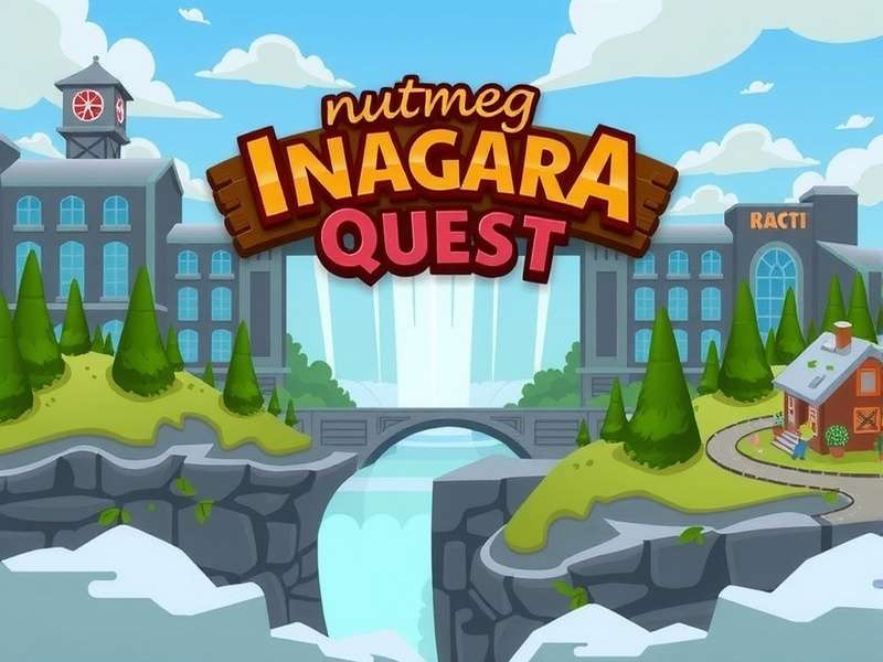 Nutmeg Niagara Quest Nutmeg Niagara Quest
