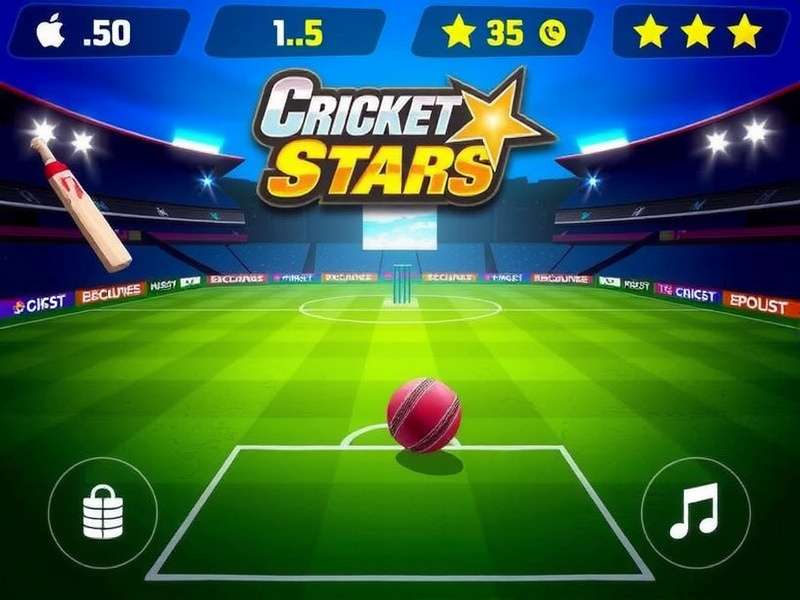 Cricket Stars FIFA Rush Cricket Stars FIFA Rush