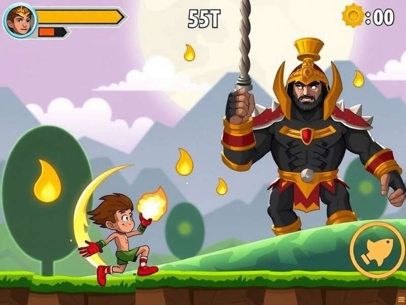 Ludo King game screenshot