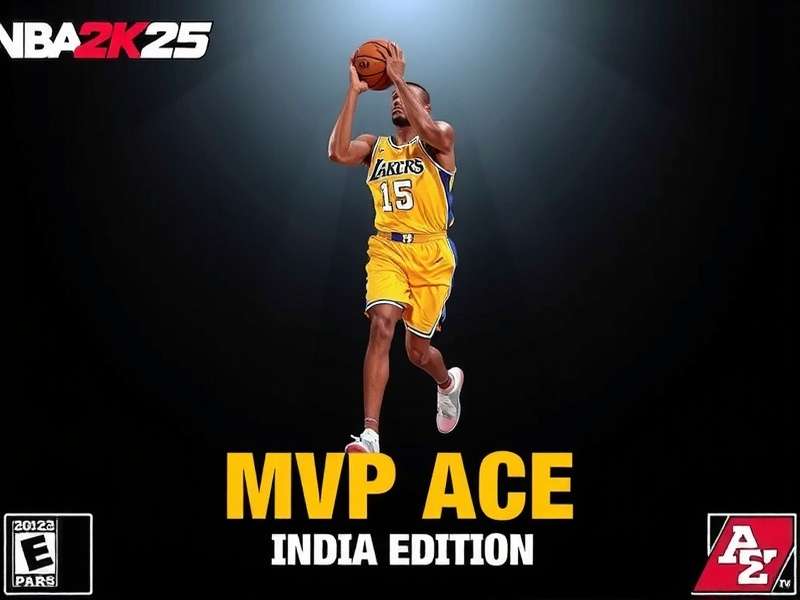 NBA 2K25 MVP Ace