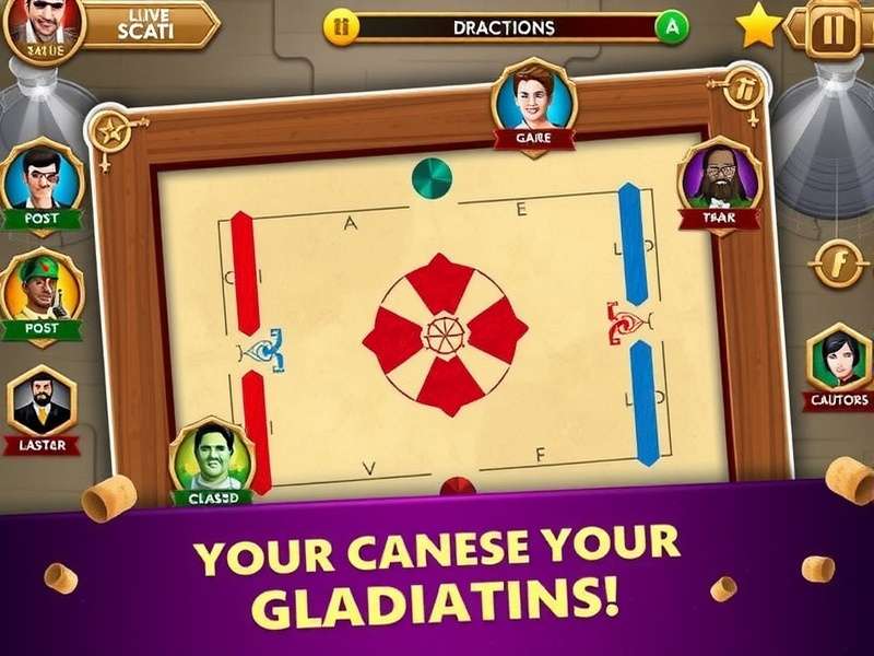 Ludo King game screenshot