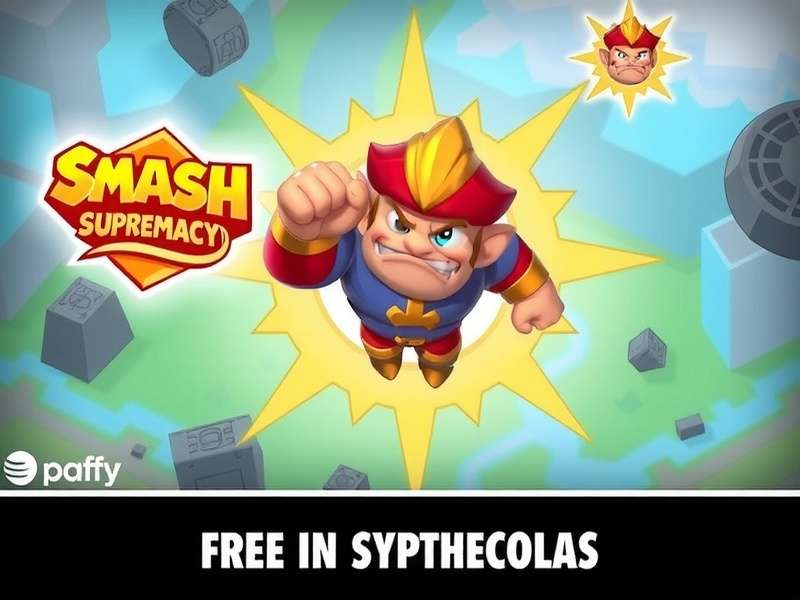 Smash Supremacy Smash Supremacy