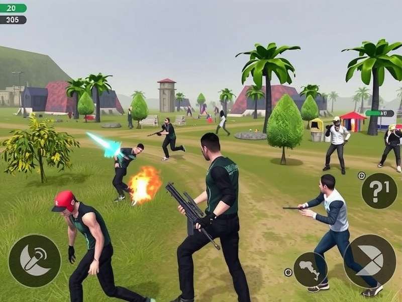 Ludo King game screenshot