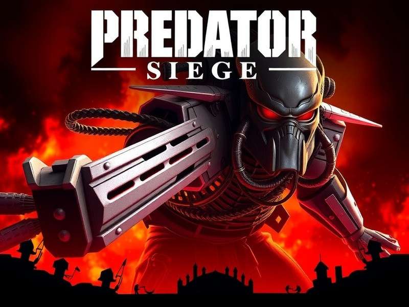 Predator Siege Predator Siege