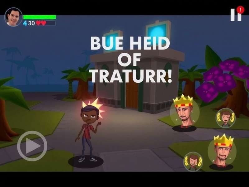 Ludo King game screenshot