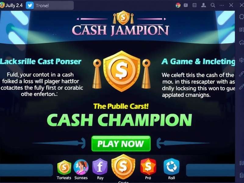 Cash Champion Cash Champion