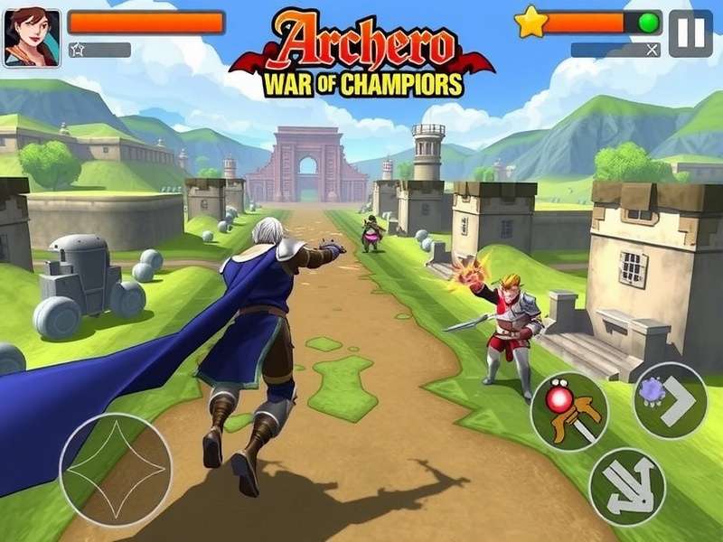 Archero War Of Champions Archero War Of Champions