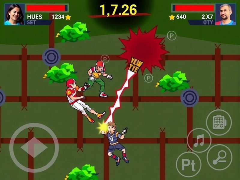 Ludo King game screenshot