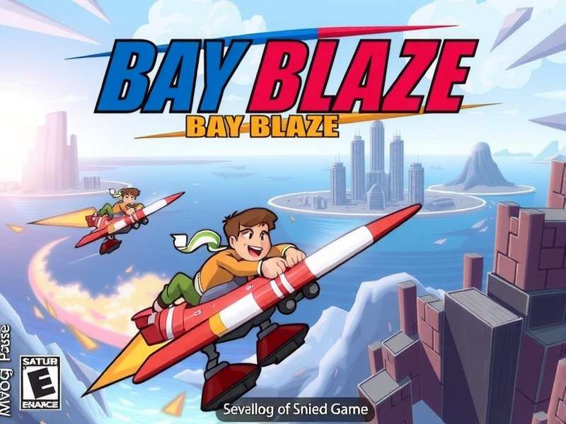 Bay Blaze Bay Blaze