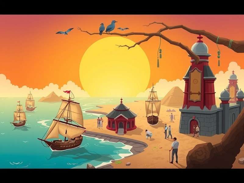 Anise Odyssey Pioneers