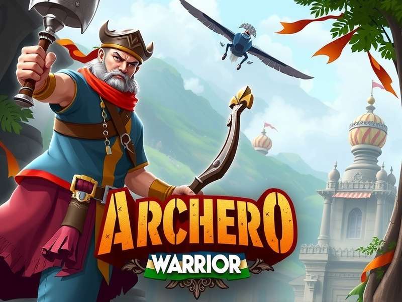 Archero Warrior Archero Warrior