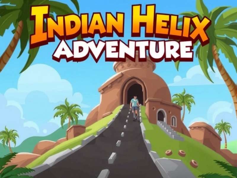 Indian Helix Adventure