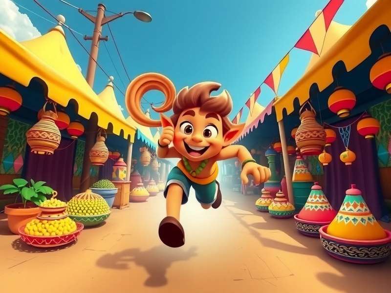 Ludo King game screenshot