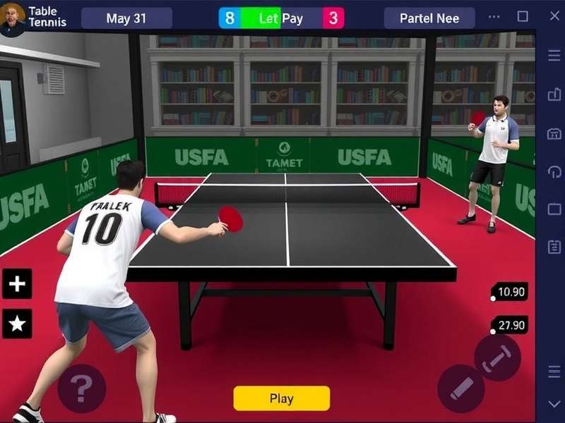Table Tennis Dream11 Table Tennis Dream11