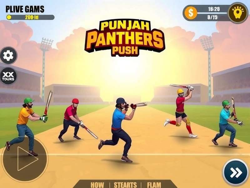 Punjab Panthers Push Punjab Panthers Push