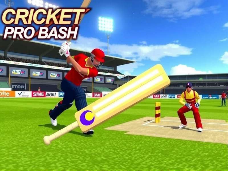 Cricket Pro Bash Cricket Pro Bash