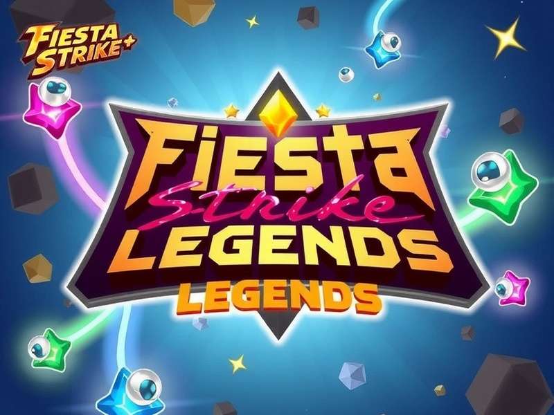 Fiesta Strike Legends Fiesta Strike Legends