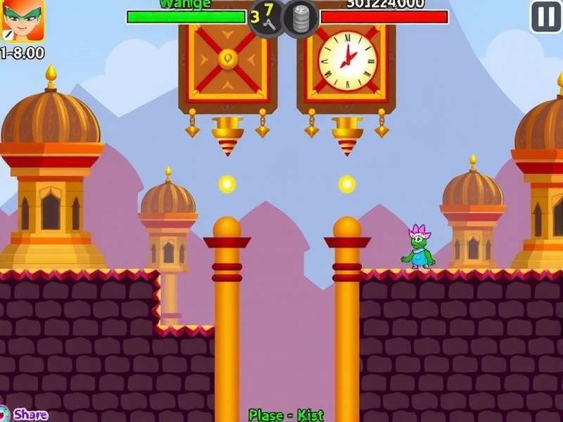 Ludo King game screenshot