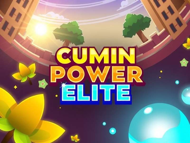 Cumin Power Elite