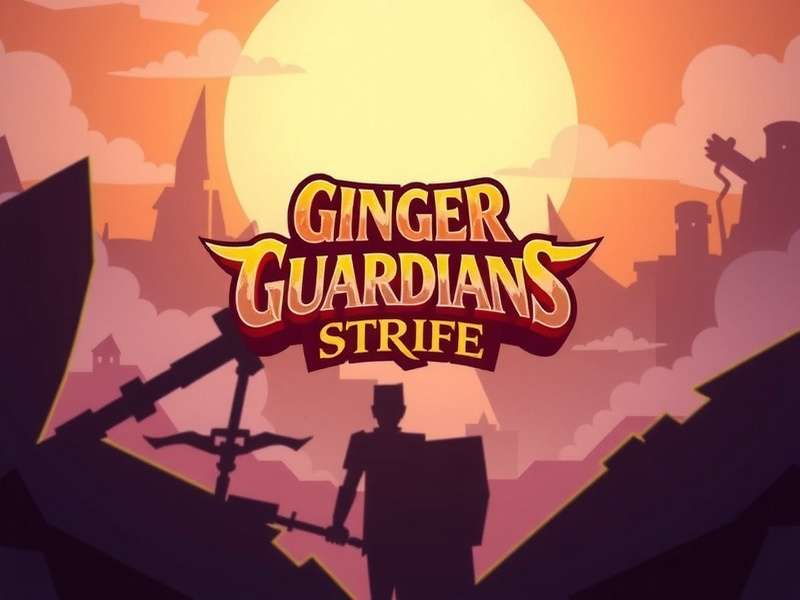 Ginger Guardians Strife Ginger Guardians Strife