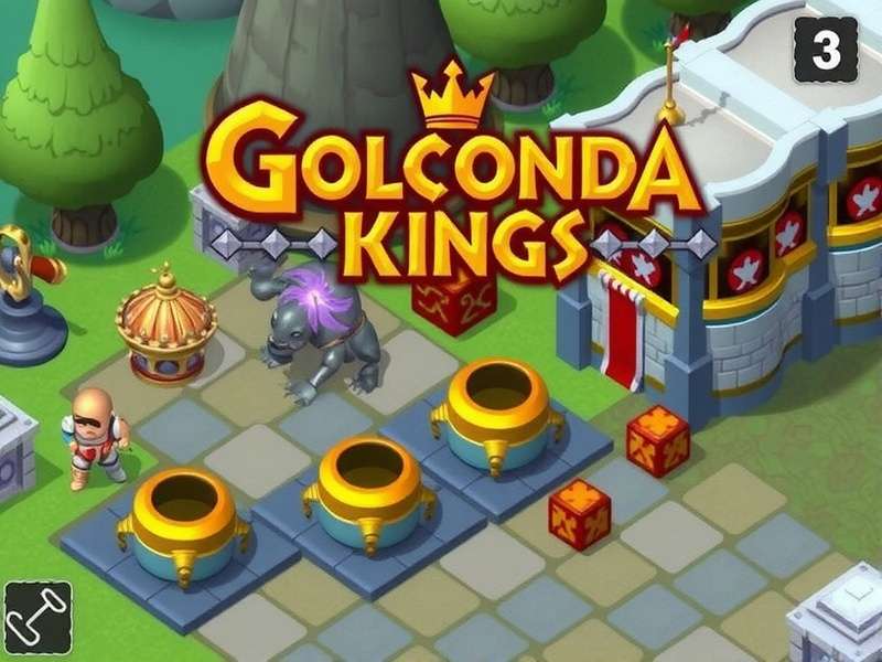 Ludo King game screenshot