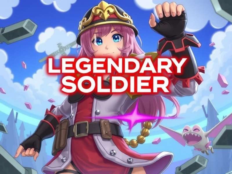 Legendary Soldier
