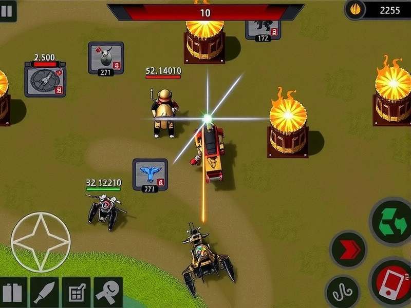 Bengal Tiger Strikes Bengal Tiger Strikes