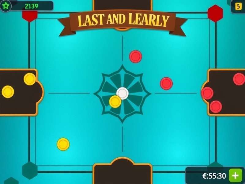 Ludo King game screenshot